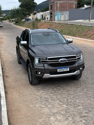 Ford Ranger Limited 3.0 V6 4X4 CD TB Die. AUT 2025