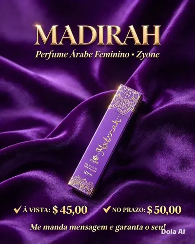 Perfume árabe