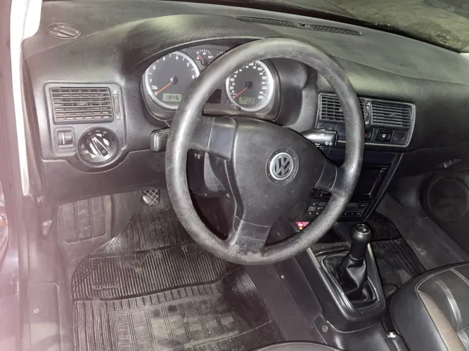 Volkswagen Golf Sportline 1.6 MI Total Flex 8V 4P 2008