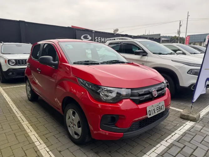 Fiat Mobi Like 1.0 Fire Flex 5P. 2019