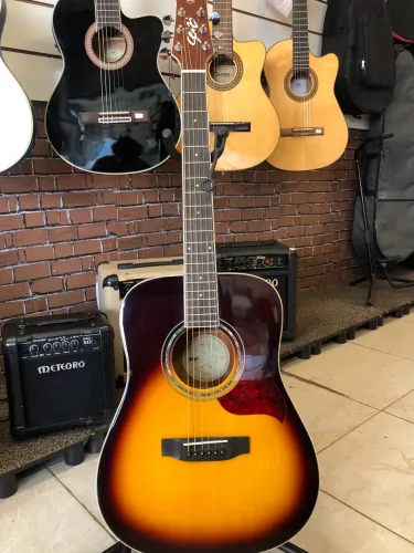 Violão Seizi Mini Kyoto 
