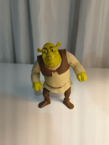 Shrek McDonald's