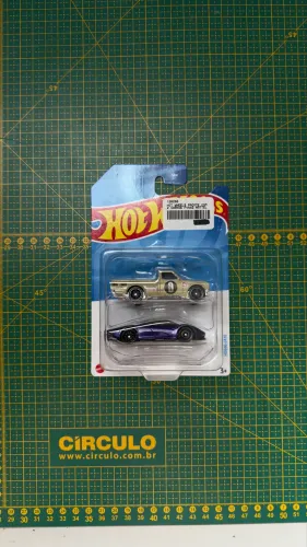 Hot Wheels Pack Duplo Datsun