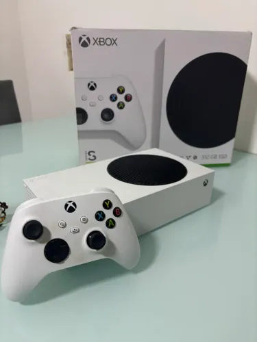 Xbox Series S (Com Brinde)