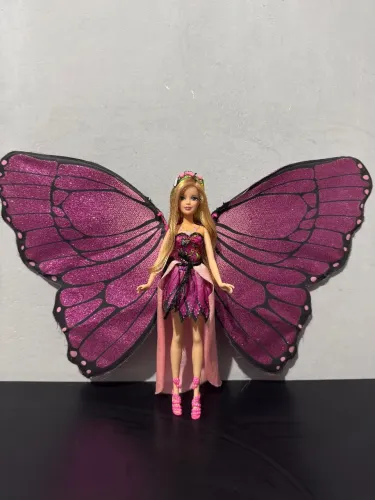 Barbie  Butterfly 