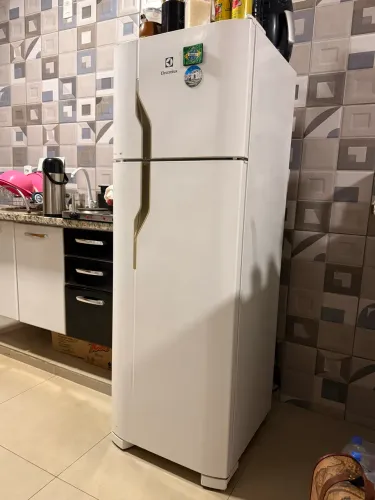 Geladeira Electrolux