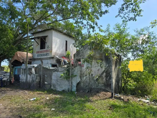 TERRENO ÁREA 4,000M² NA AV PRINCIPAL ENTRADA DE NOVA DIAS D´AVILA