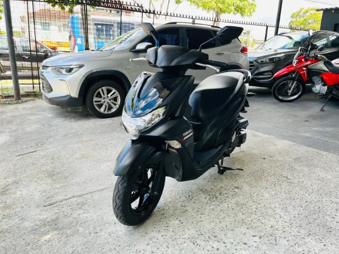 Yamaha Fluo ABS 125 2025