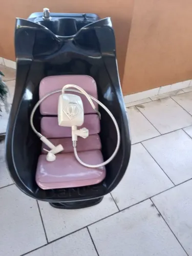 Lavatório para salão