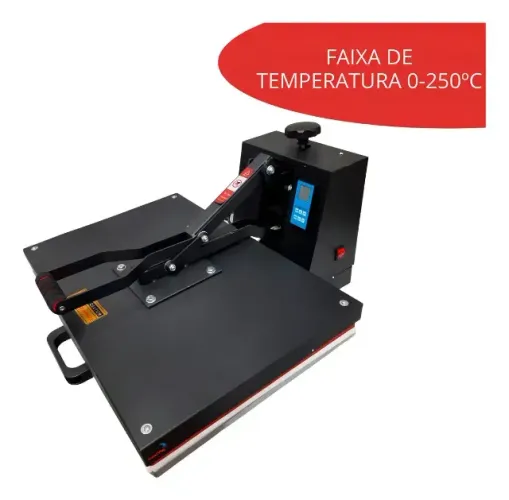 Prensa Térmica Sublimação 40x60cm Importway 110 W