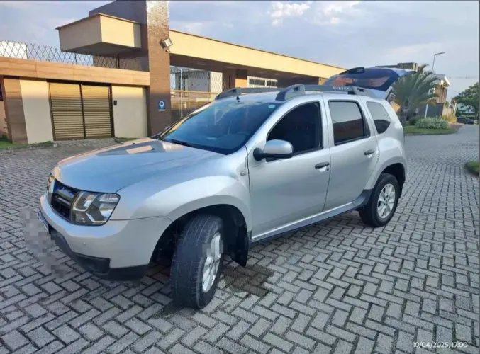 Renault Duster Expression1.6 Flex 16V Aut. 2020