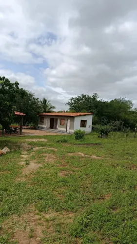 SÍTIO COM 6.900M2 À VENDA - BEIRA DA BARRAGEM DE ANAGÉ