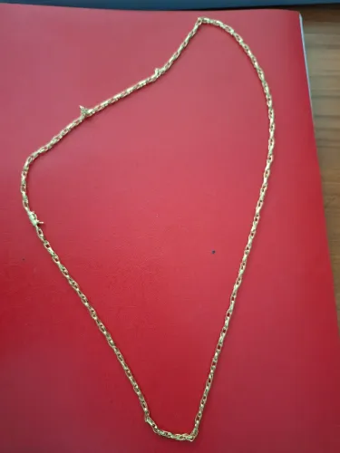 Cordão de Ouro 18k