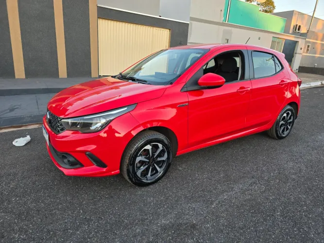 Fiat Argo Drive 1.0 6V Flex 2020