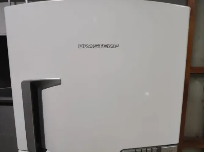 Geladeira Brastemp Clean Frost Free 352L - Duplex - Excelente estado