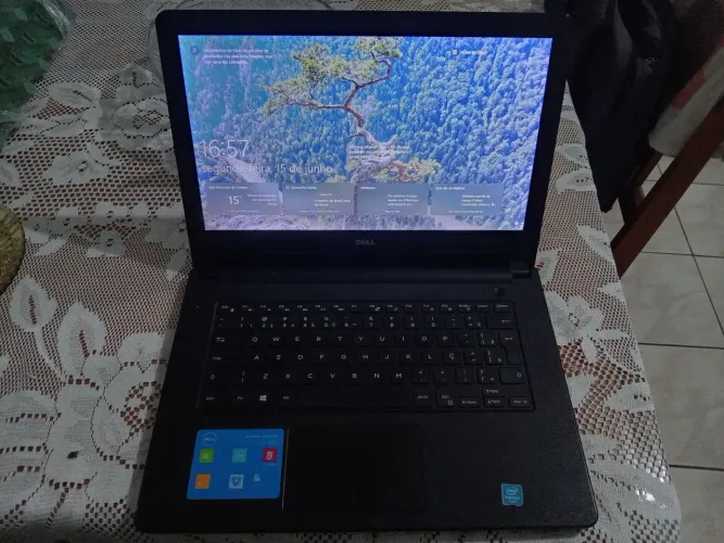 Notebook Dell