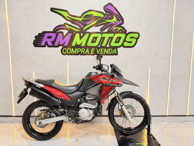 Honda Xre 300 rally 2016