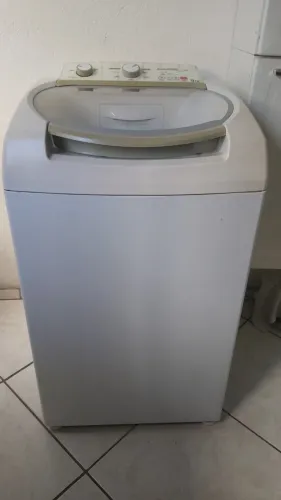 Lavadora Brastemp Active 9kg - com defeito na centrifugação