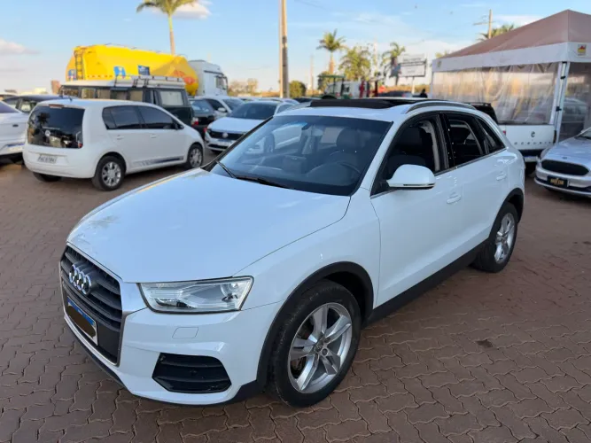Audi Q3 2.0 TFSI Quat. 211/220cv S-tronic 5P 2016