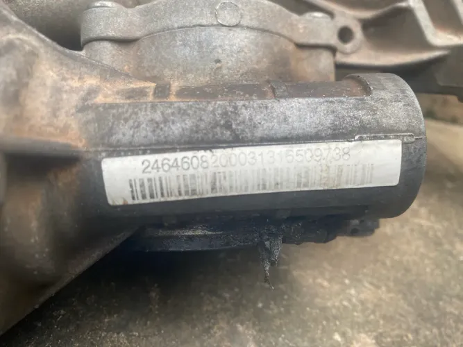 Direção Hidráulica Mercedes