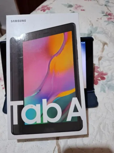 Tablet samsung, faz ligação