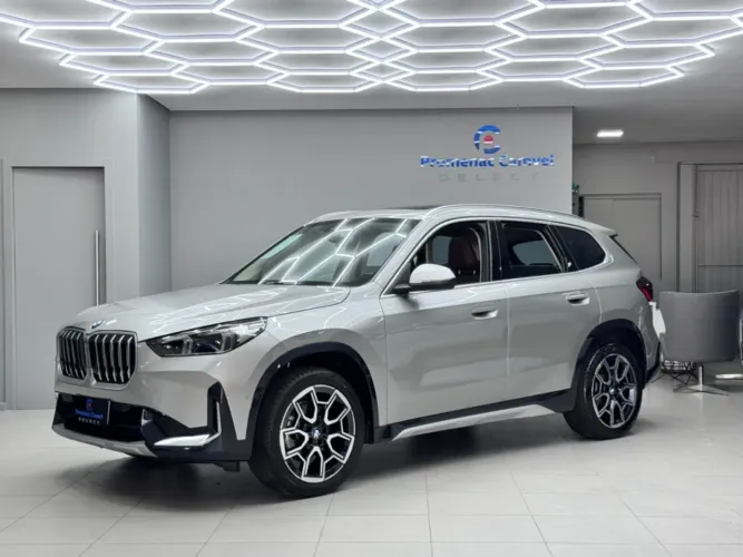 BMW X1 Sdrive 20I X-line 2.0 TB Active Flex 2024