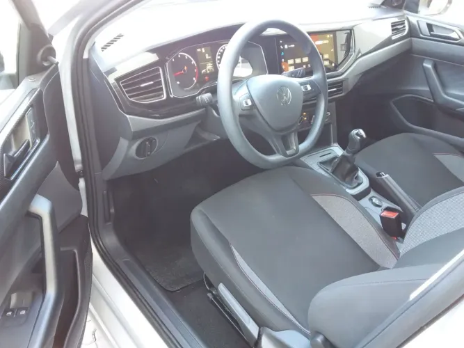 Volkswagen Polo Track 1.0 Flex 12V 5P 2025