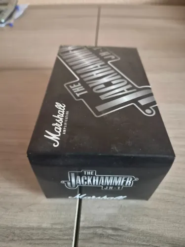 Pedal Jackhammer JH-1 semi novo (leia descrição)