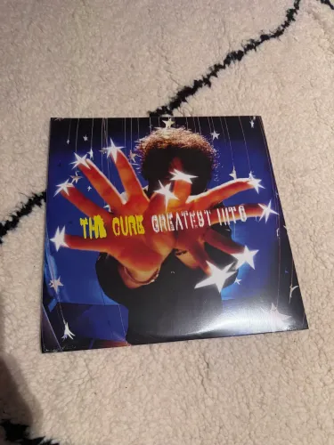 Lp The Cure (duplo) - Greatest Hits (lacrado / importado)
