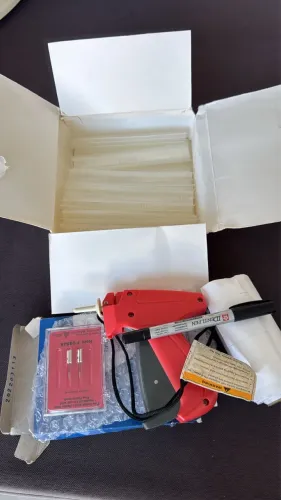 Pistola para tag