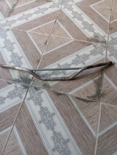 Guidon de moto