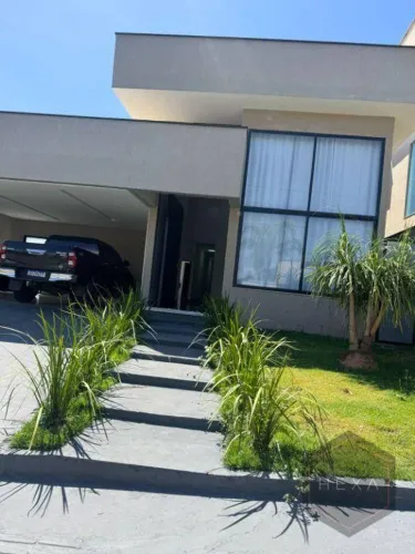 Casa com 3 dormitórios à venda Residencial Jardim Veneza Senador Canedo/GO