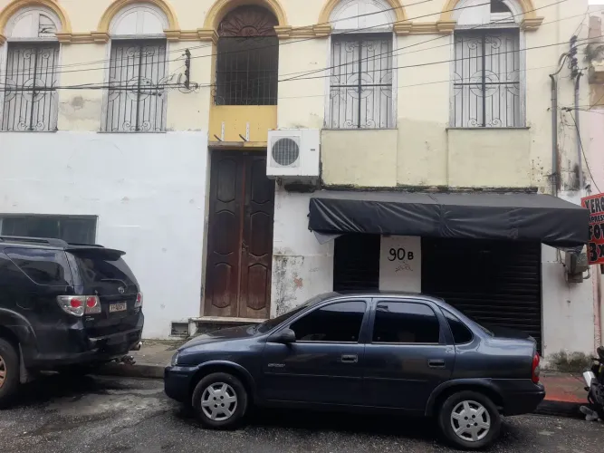 Ponto Comercial, 54mt2, 2 salas, Baheiro, Rua dos 48, próximo AO Shopping  Pátio Belém, ar