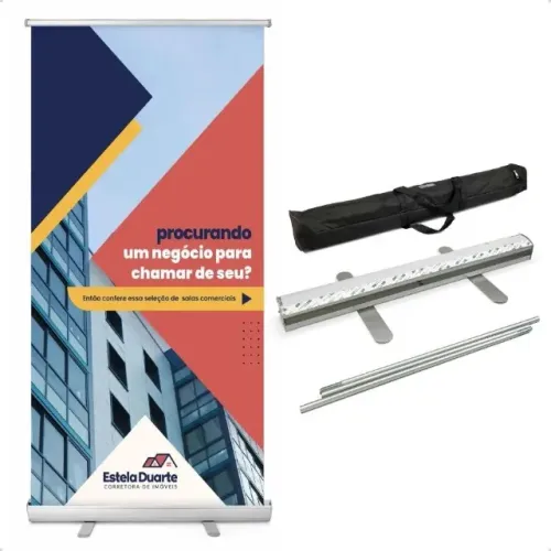 Porta Banner Roll Up