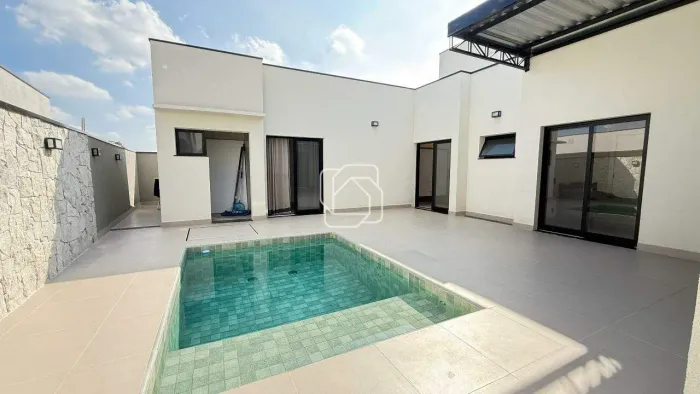 Casa de Condomínio em Salto à venda Residencial Lagos D'Icaraí - SP | 3 quartos Área total