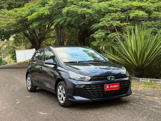 Hyundai HB20 Comfort Plus 1.0 Flex 12V Mec. 2025