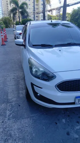 Ford KA 1.5 SE Plus 12V Flex 5P Mec. 2020