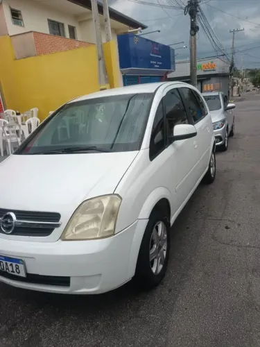 Chevrolet Meriva 1.8/ CD 1.8 MPFI Flexpower 8V 2004