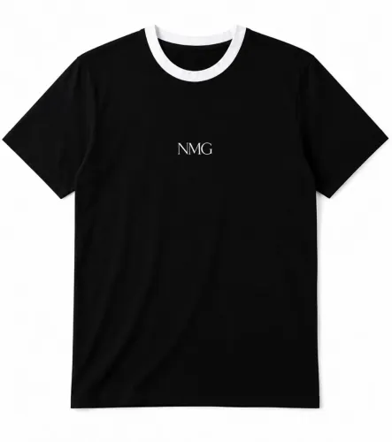 T-SHIRT NMG PRETA Streetwere