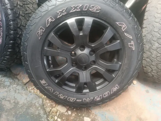 Rodas aro 18 ranger 