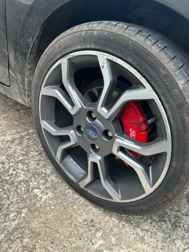 Rodas 17 Ford