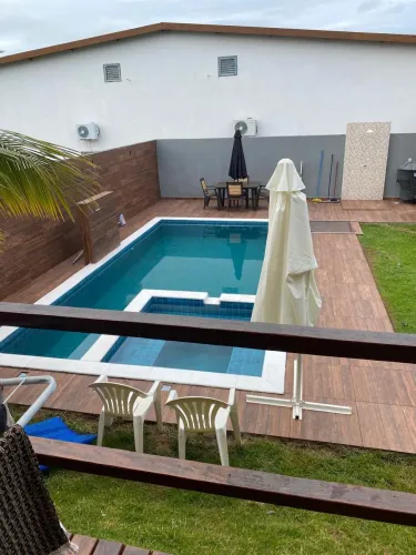 Casa Condomínio Náutico Privê das Caldas 487m²