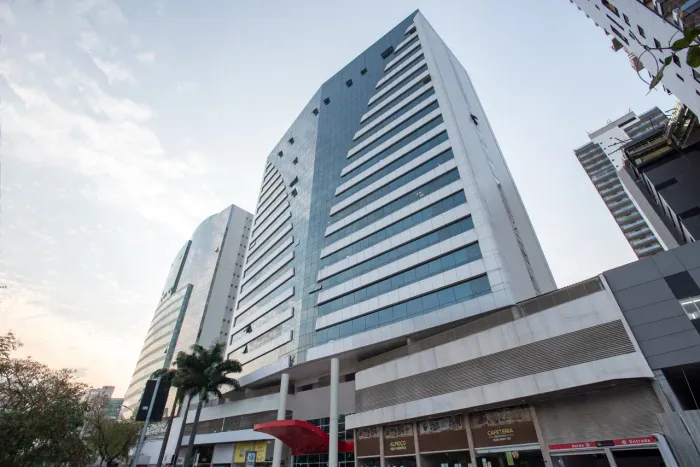 Escritório para alugar para 1 pessoa em Regus Vitoria, Work Center Corporate