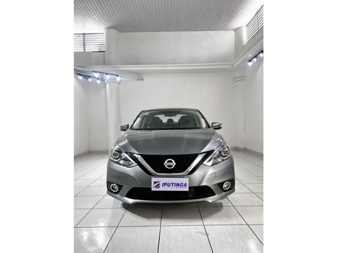 Nissan Sentra SL 2.0 Flexstart 16V Aut. 2017