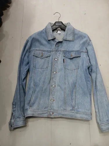 CASACO JEANS VINTAGE G