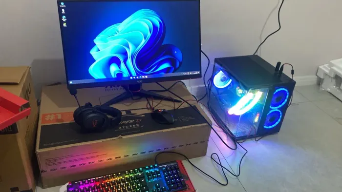 Computador game completo 