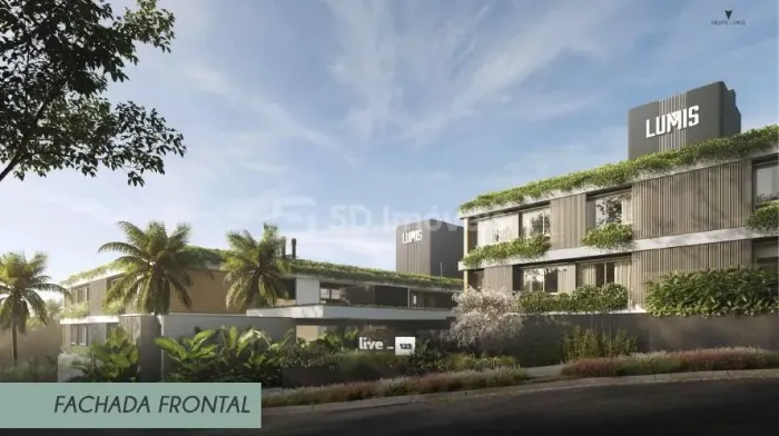 Apartamento 2 Dormitórios - Cacupé - Florianópolis, SC