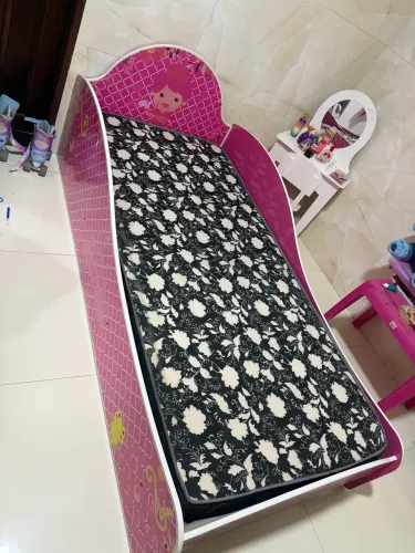 Cama Infantil Menina