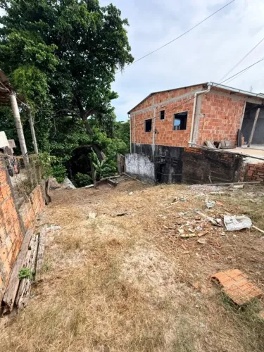 Terreno no Conjunto Ajuricaba