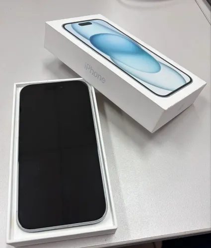 iPhone 15 256gb 